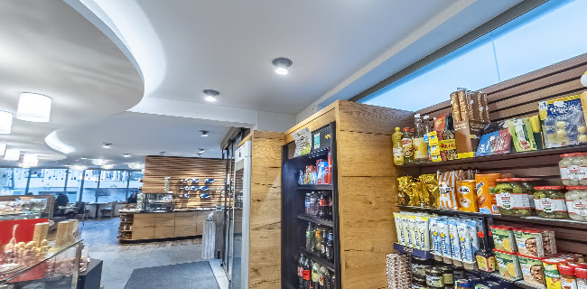 Comentarii opinii despre Bäckerei Konditorei Café Jeker