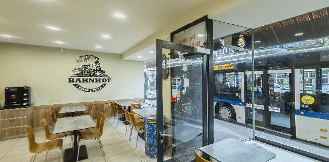 Bahnhof Kebap & Pizza - Gastronomie und Hotellerie