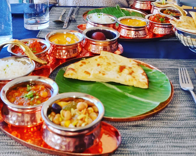 Opinii despre The Sairaz Indian Fusion în Ingenbohl - Gastronomie und Hotellerie