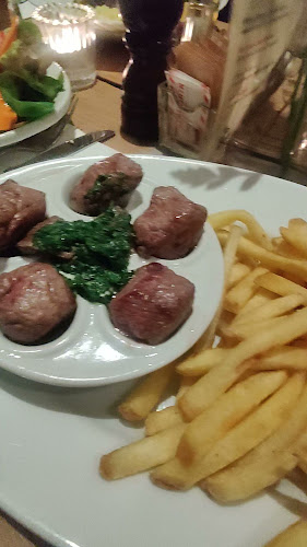 Opinii despre Franzos în Zürich - Gastronomie und Hotellerie