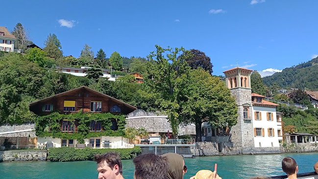 Restaurant Schloss Oberhofen - Oberhofen am Thunersee