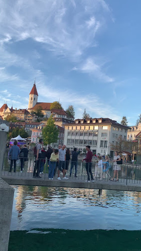 Restaurant Beau Rivage - Gastronomie und Hotellerie