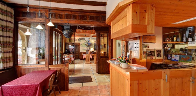 Au Manoir d'Anniviers - Gastronomie und Hotellerie