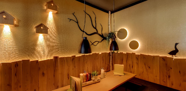 HANS IM GLÜCK - CHUR City West - Gastronomie und Hotellerie