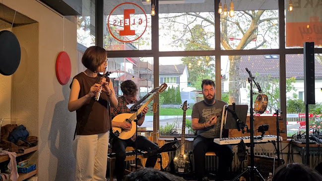 Opinii despre Gleis1 / Café - Kultur - Werkstatt în Nänikon - Gastronomie und Hotellerie