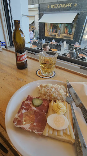 Opinii despre Brötlibar în Basel - Gastronomie und Hotellerie