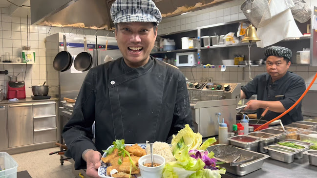 Tam Nan Siam Thai Restaurant - Zürich