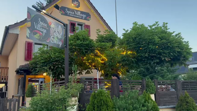 Opinii despre Spice Village în Zürich - Gastronomie und Hotellerie