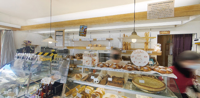 Comentarii opinii despre Boulangerie Pâtisserie Confiserie Croissant Show, Vogel