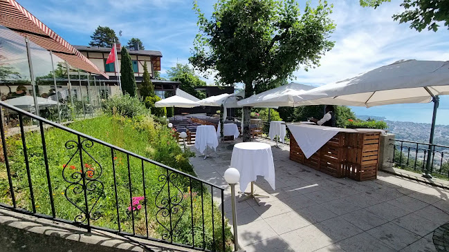 Opinii despre Restaurant Le Chalet du Mont-Pèlerin în Chardonne - Gastronomie und Hotellerie