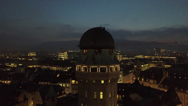 Jules Verne Panoramabar - Zürich
