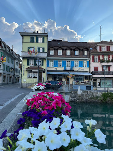 Comentarii opinii despre The Aarburg Hotel & Café