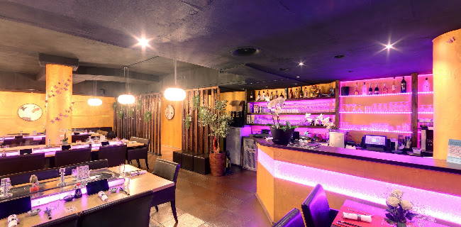 Asia Garden - Gastronomie und Hotellerie