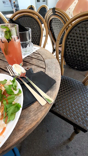 Opinii despre Alpineum Kaffeehaus°Bar în Luzern - Gastronomie und Hotellerie