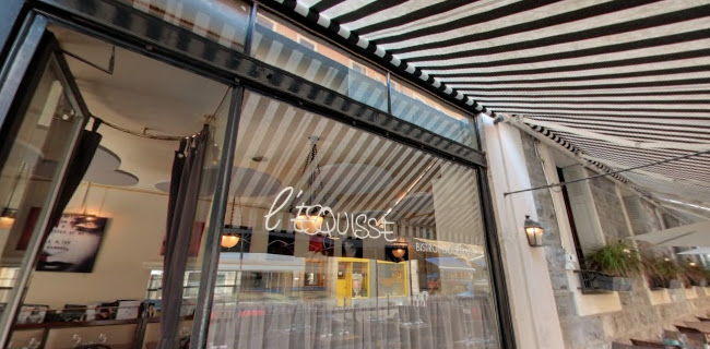 L'Esquisse: Grill & Bar - Geneva