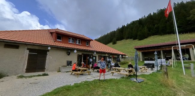 Mont de Mayaz - Sainte-Croix