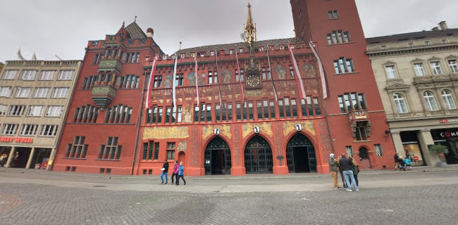 Basler Stadtmarkt - Gastronomie und Hotellerie