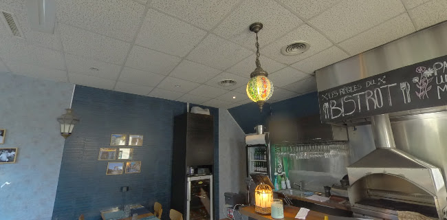 Opinii despre Keyann Bistro Libanais în Lausanne - Gastronomie und Hotellerie