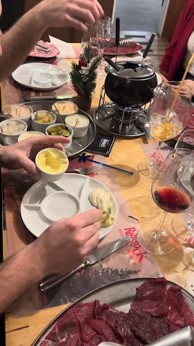 Opinii despre Restaurant Rebstock în Biel - Gastronomie und Hotellerie