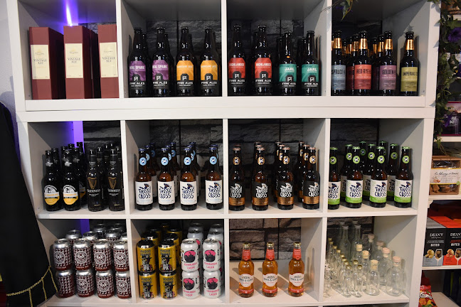 Whisky Room - Gastronomie und Hotellerie