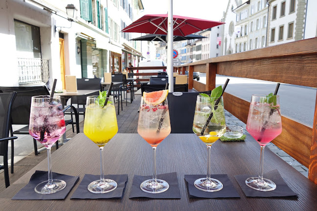 Bloody Cat Bar - Morges