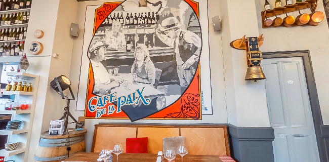 Café de la Paix - Gastronomie und Hotellerie
