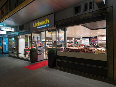 Läderach | Schweiz | Zürich | Bahnhofstrasse 106