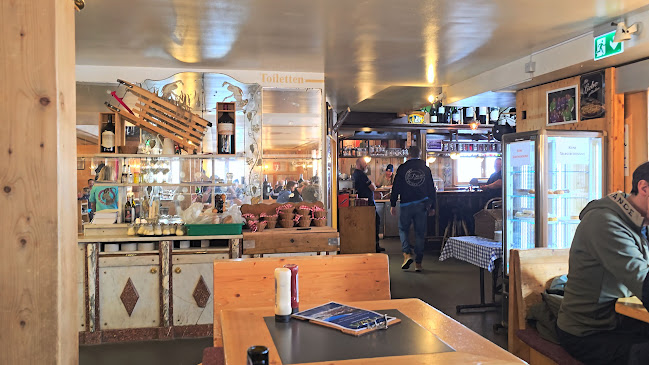 Opinii despre Restaurant Bolgen Plaza în Davos - Gastronomie und Hotellerie