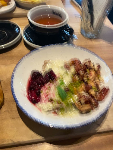 Opinii despre BANK - Restaurant & Bar în Zürich - Gastronomie und Hotellerie