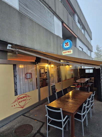 Stucki's Lädeli & Bistro
