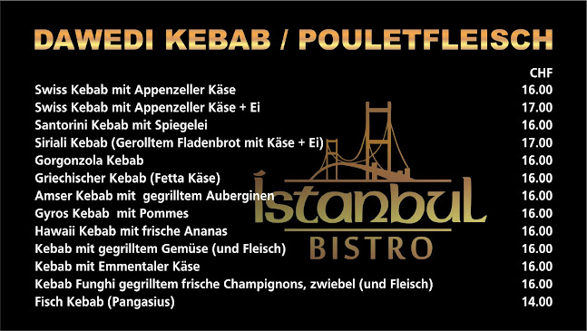 Istanbul Kebab Rapperswil - Gastronomie und Hotellerie