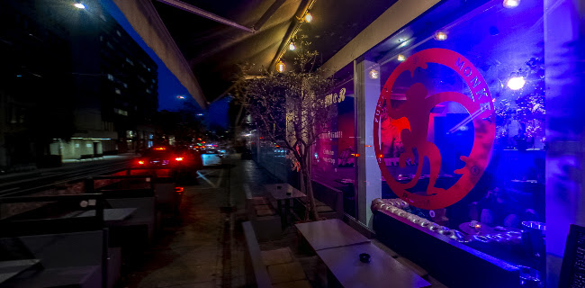 Funky Monkey Room - Geneva