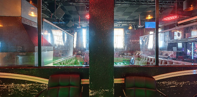 Golden Shisha Lounge & Mix Grill - Opfikon