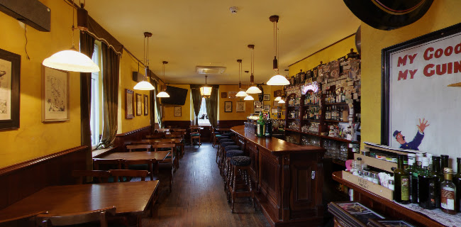 The Trinity Irish Pub