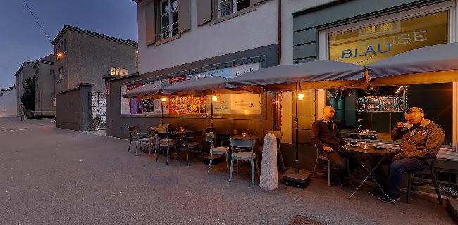 Blaupause - Cocktailbar - Basel