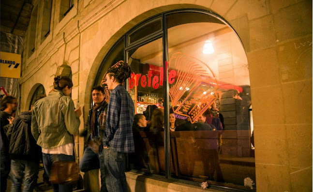 La Bretelle Bar Associatif - Gastronomie und Hotellerie