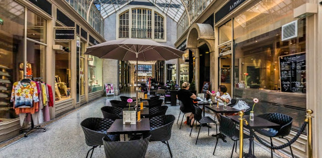 Opinii despre Le Baroque Restaurant în Geneva - Gastronomie und Hotellerie