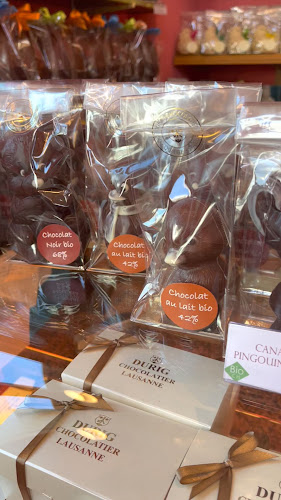 Opinii despre Durig Chocolatier în Lausanne - Gastronomie und Hotellerie