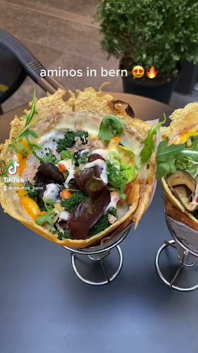 Crêperie Gelateria AMINOS Bern - take away & vegan Bern