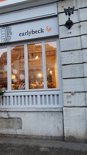 Comentarii opinii despre earlybeck Boulanger Confiseur, Le Grand Café