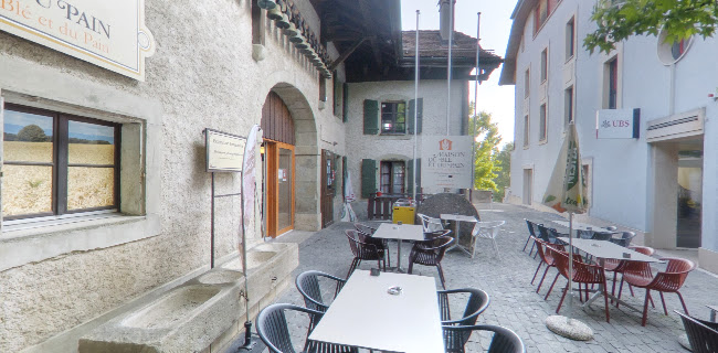 Opinii despre House of Wheat and Bread în Échallens - Gastronomie und Hotellerie