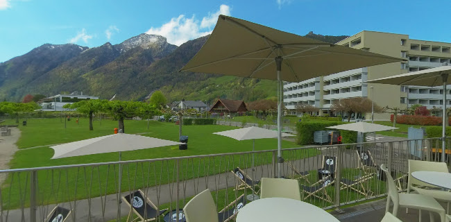 Seerestaurant Lido. - Freienbach