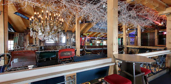 Restaurant Bolgen Plaza - Davos