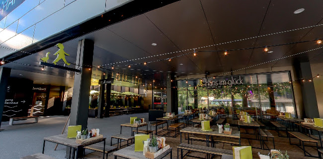 HANS IM GLÜCK - SPREITENBACH Shoppi Tivoli - Gastronomie und Hotellerie