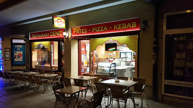 Opinii despre Pizza Pâte kebab(kebap)restaurant în Geneva - Gastronomie und Hotellerie