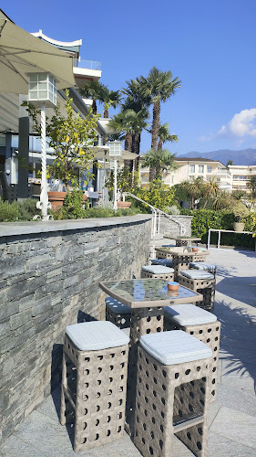 Opinii despre Restaurant & Lounge Marina Ascona în Ascona - Gastronomie und Hotellerie