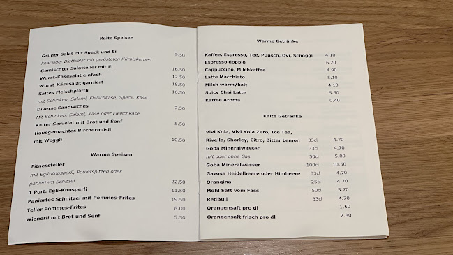 Opinii despre Café Weingartenstube în Oberuzwil - Gastronomie und Hotellerie