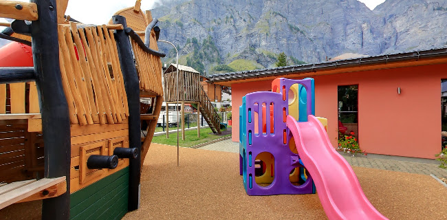 Restaurant Pizzeria Giardino - Leukerbad