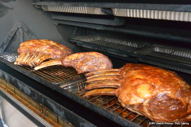 Party Catering - Bison GmbH - Lufingen