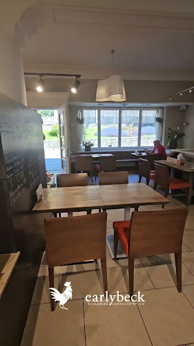 Opinii despre earlybeck Boulanger Confiseur, Le Grand Café în Château-d'Oex - Gastronomie und Hotellerie